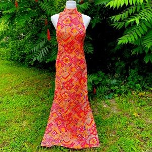 70’s Vintage Dress